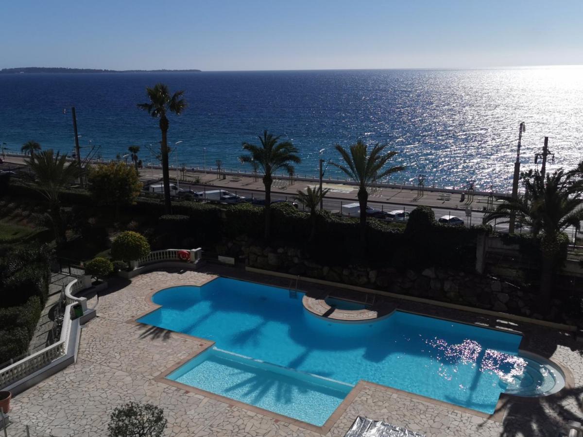 Appartement En Bord De Mer Cannes Exterior foto