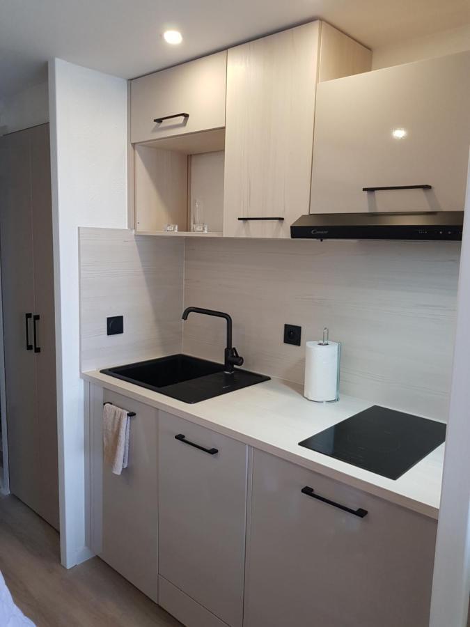 Appartement En Bord De Mer Cannes Exterior foto